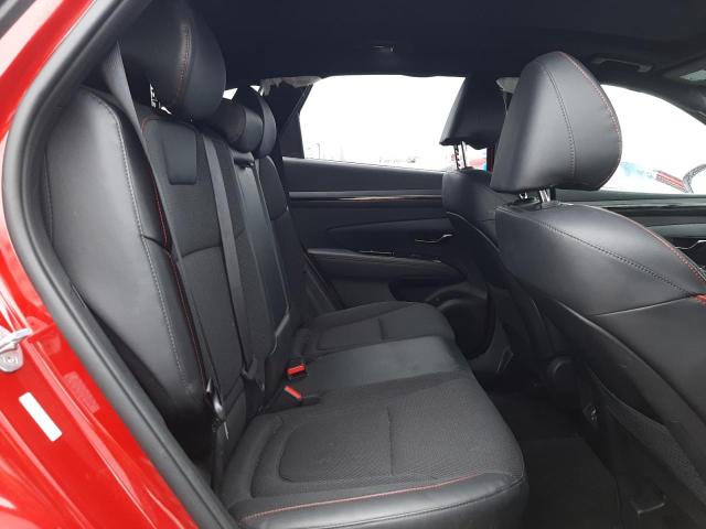 2023 HYUNDAI TUCSON N L KM8JFCAEXPU178415