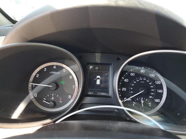 2017 HYUNDAI SANTA FE S - 5XYZTDLB7HG439947