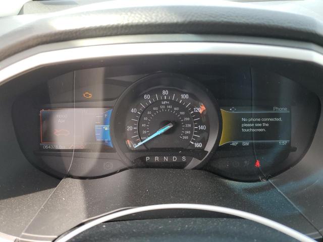 2015 FORD EDGE SEL - 2FMTK3J96FBB27330