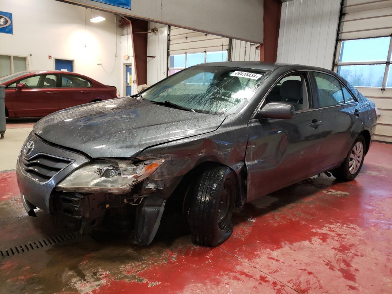 4T1BF3EK0AU045271 2010 Toyota Camry Base