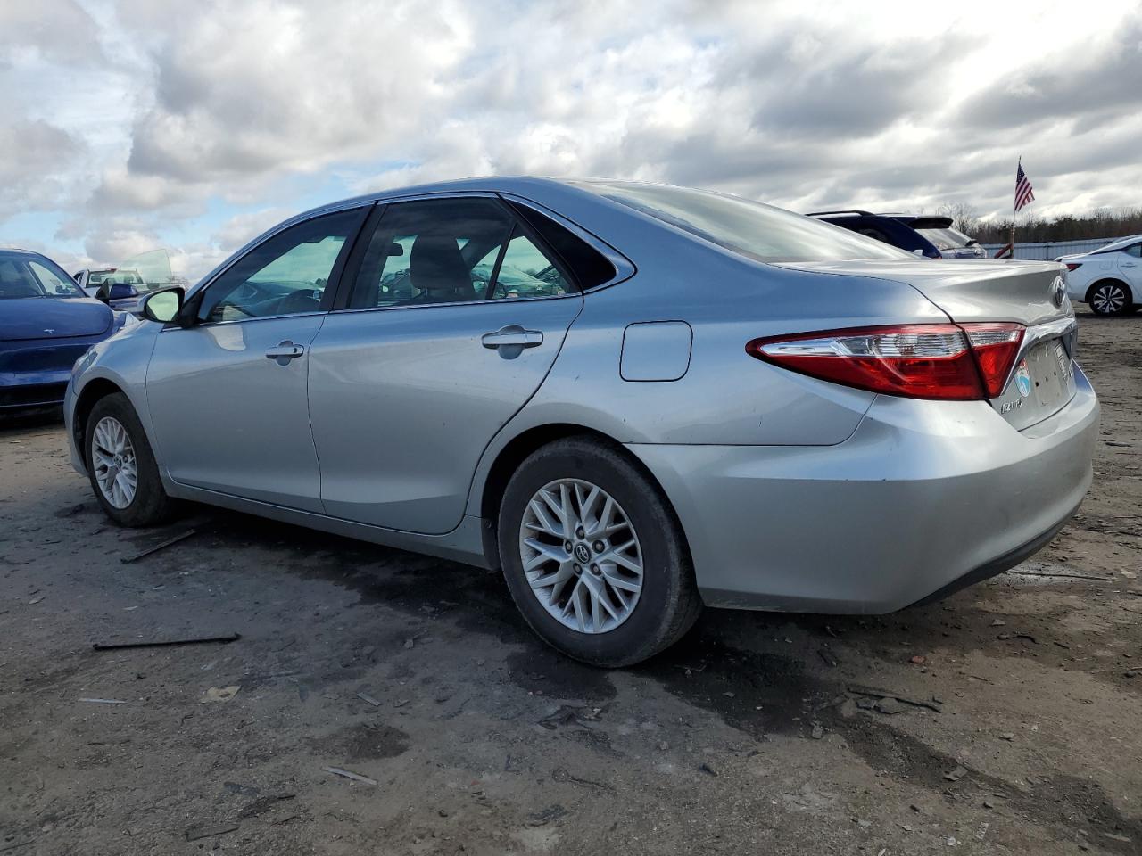 4T1BF1FK7HU402054 TOYOTA CAMRY 2017