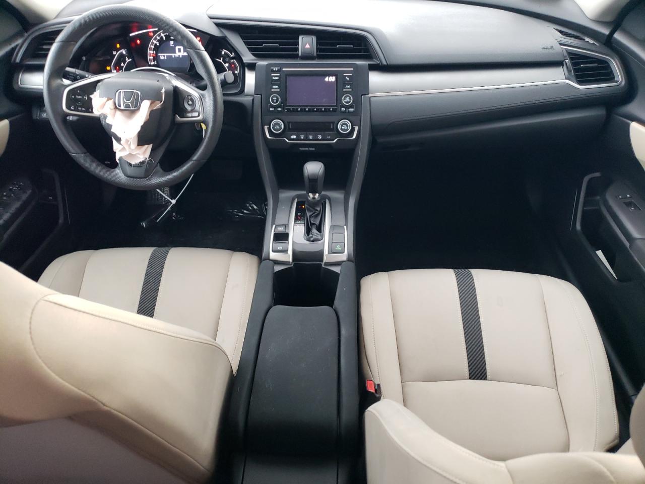 2HGFC2F56JH555453 HONDA CIVIC 2018