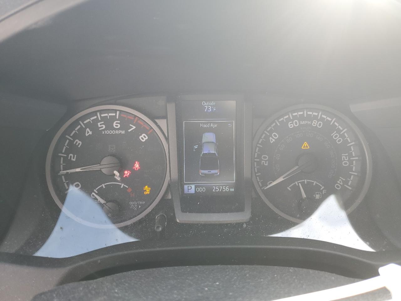 5TFAZ5CN8MX116591 TOYOTA TACOMA 2021