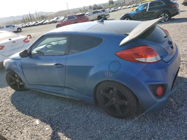 2016 Hyundai Veloster Turbo VIN: KMHTC6AE5GU252469 Lot: 47800844