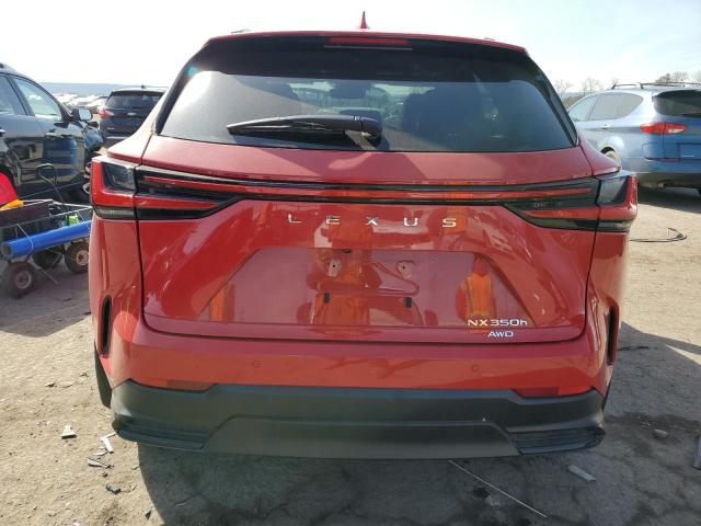 2024 LEXUS NX 350H BA - 2T2HKCEZ9RC022146