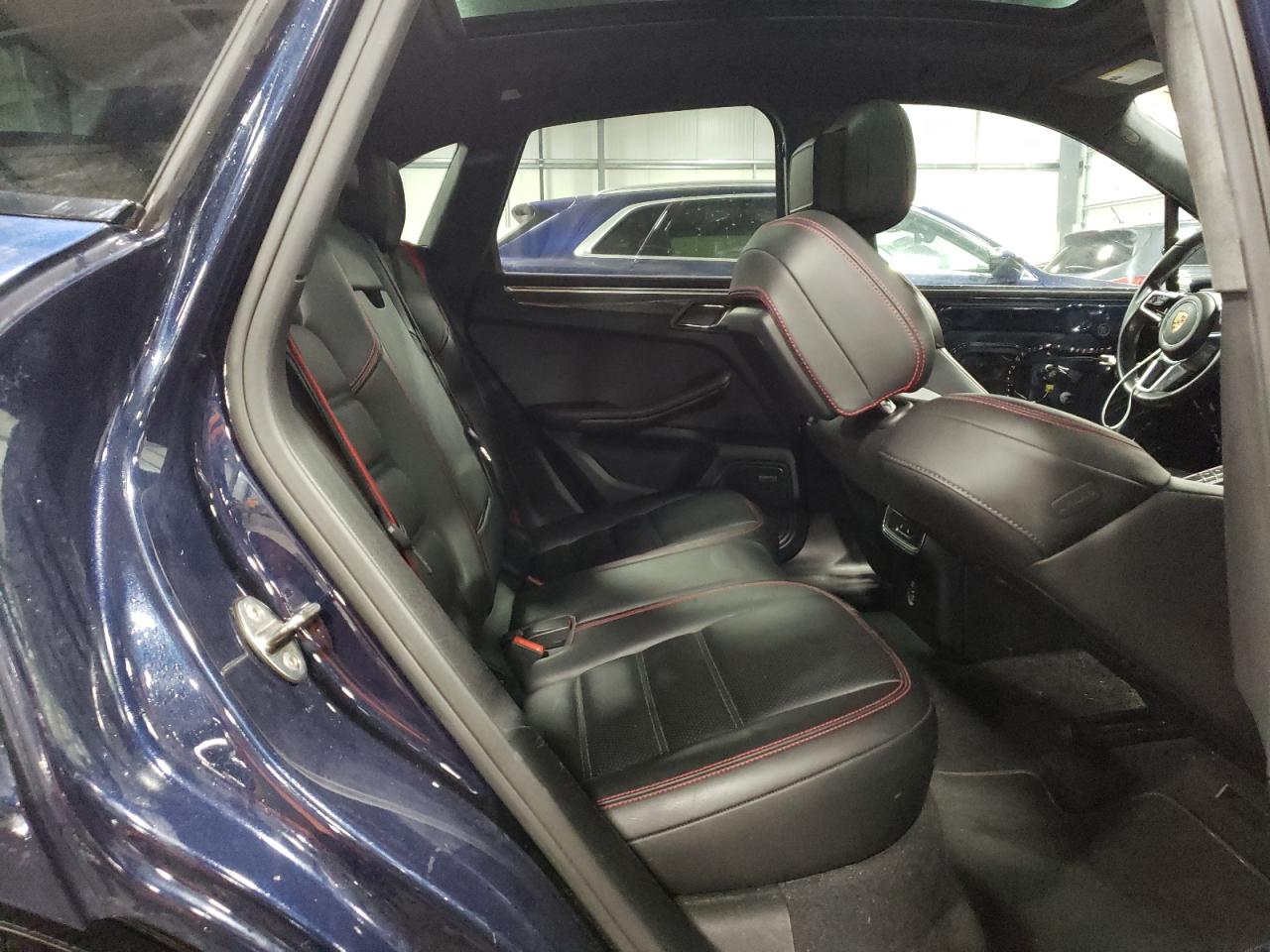 WP1AG2A5XJLB62335 PORSCHE MACAN 2018