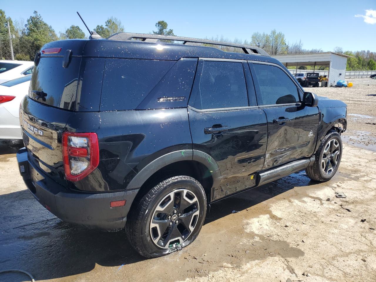 3FMCR9C66PRE01596 FORD BRONCO 2023