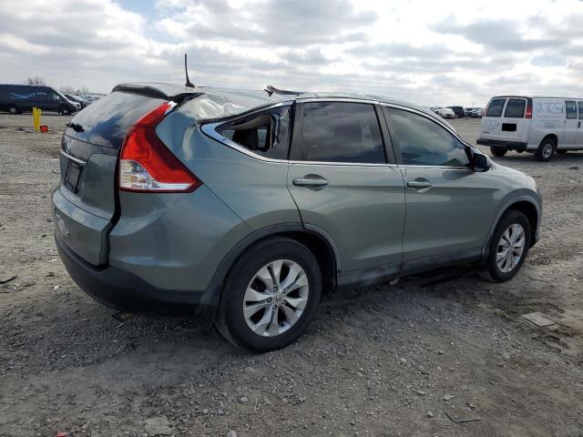 2012 Honda Cr-V Ex VIN: JHLRM3H5XCC004558 Lot: 38549974