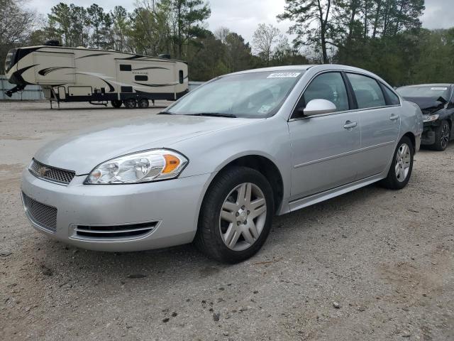 Lot #2487438544 2015 CHEVROLET IMPALA LIM salvage car