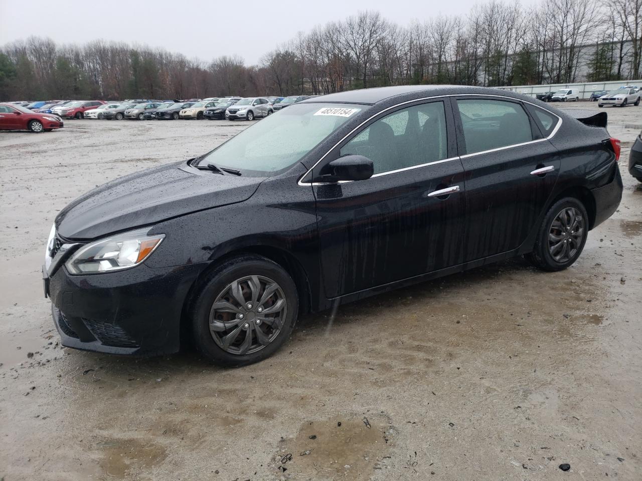 3N1AB7AP3GL648466 2016 Nissan Sentra S