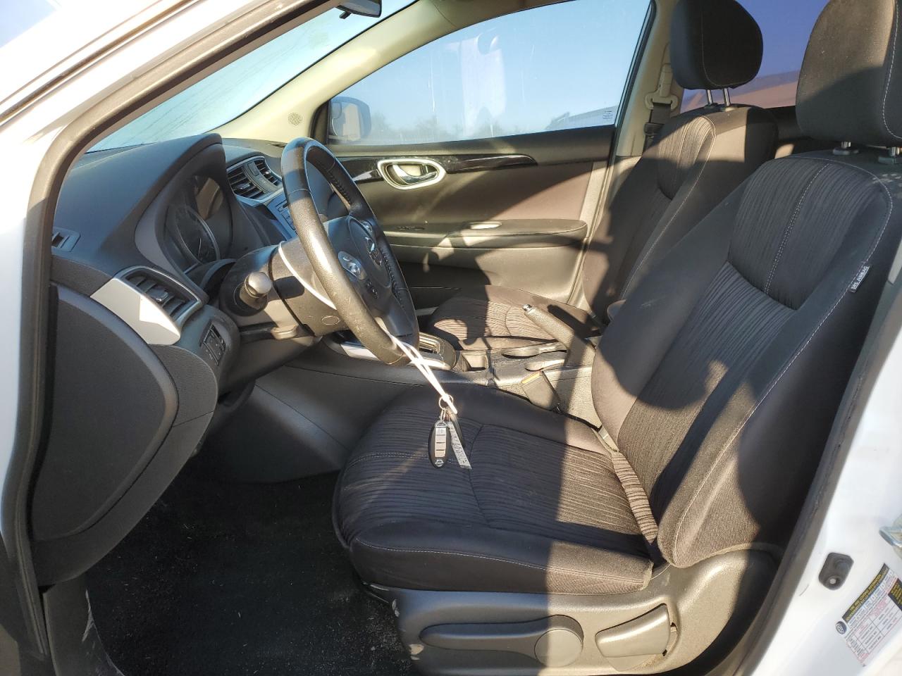 3N1AB7AP5JY309914 NISSAN SENTRA 2018