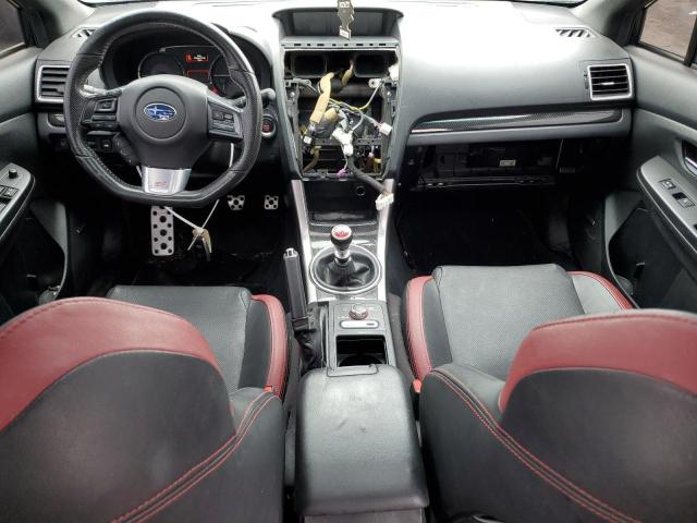 2016 SUBARU WRX STI LI - JF1VA2Y60G9828875