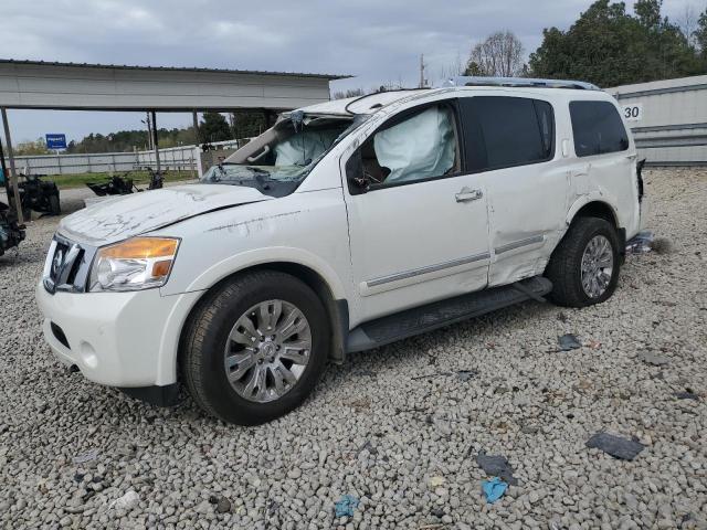 2015 Nissan Armada Platinum VIN: 5N1BA0NE3FN619211 Lot: 47958014