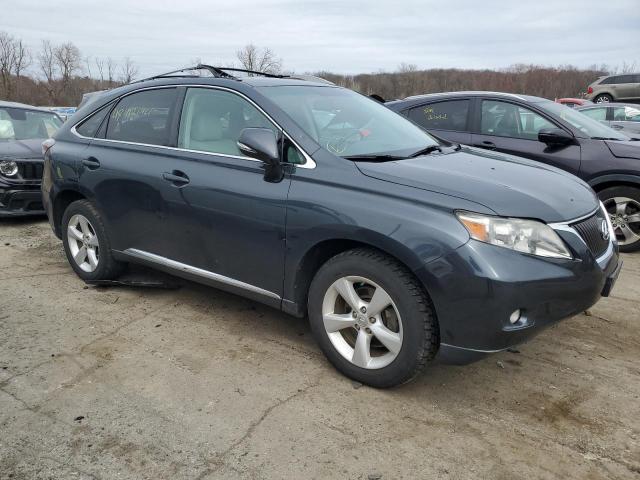 2010 Lexus Rx 350 VIN: 2T2BK1BA5AC064746 Lot: 48412194