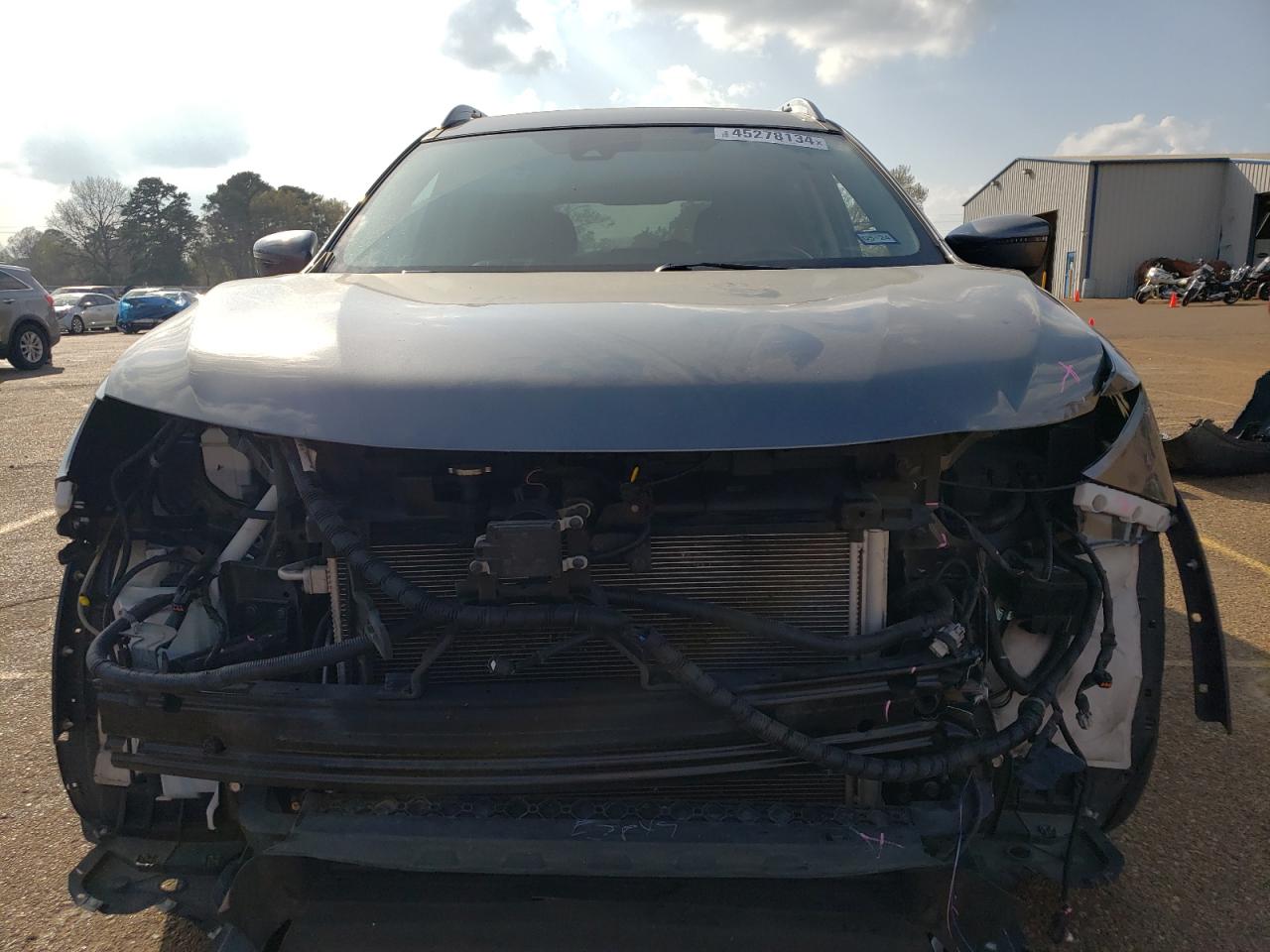 5N1AT2MT5JC737251 NISSAN ROGUE 2018