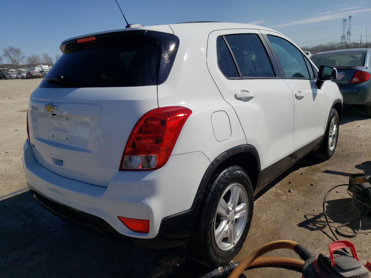 KL7CJKSB5LB319243 CHEVROLET TRAX 2020