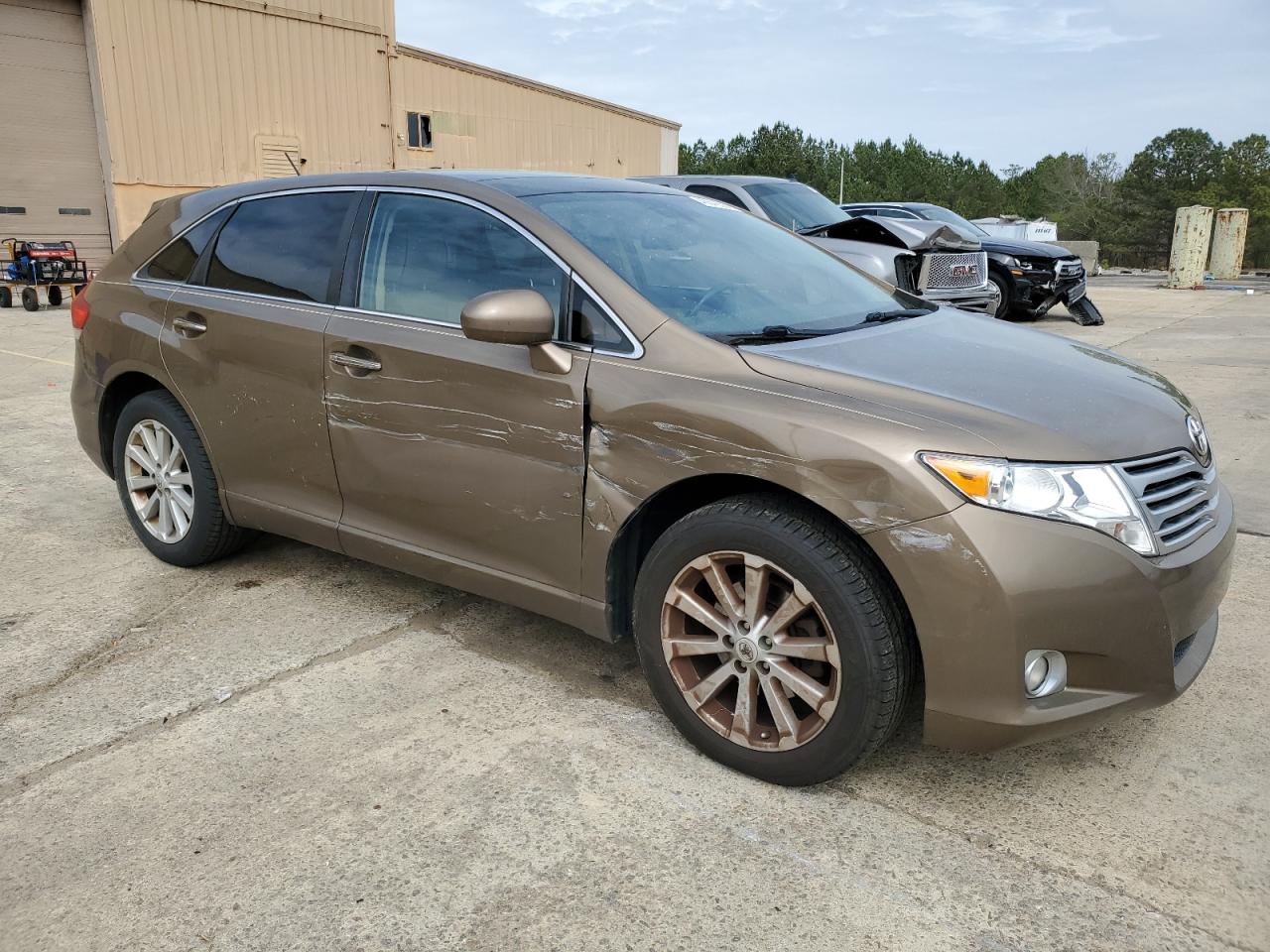 4T3ZA3BB0AU022887 2010 Toyota Venza