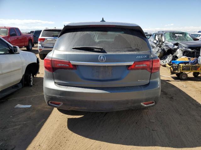 VIN 5FRYD4H41EB027589 2014 Acura MDX, Technology no.6