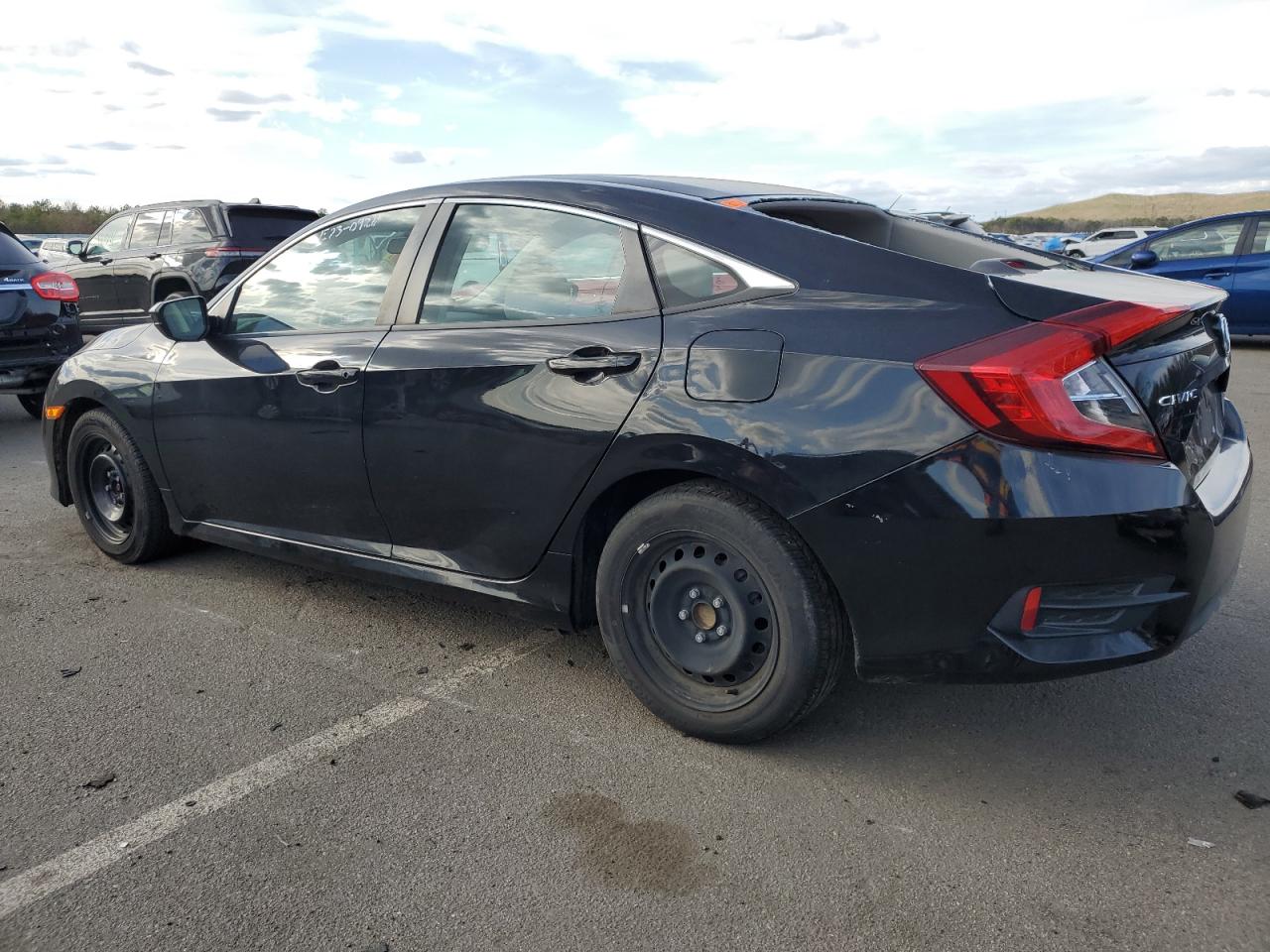 2HGFC2F55JH560255 HONDA CIVIC 2018