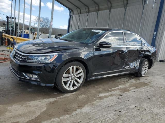 2016 VOLKSWAGEN PASSAT SEL - 1VWCM7A38GC033076