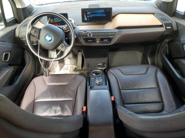 Хэтчбеки BMW I SERIES 2015 Серебристый