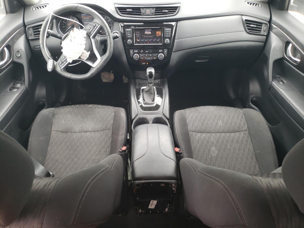 5N1AT2MT4KC845572 NISSAN ROGUE 2019