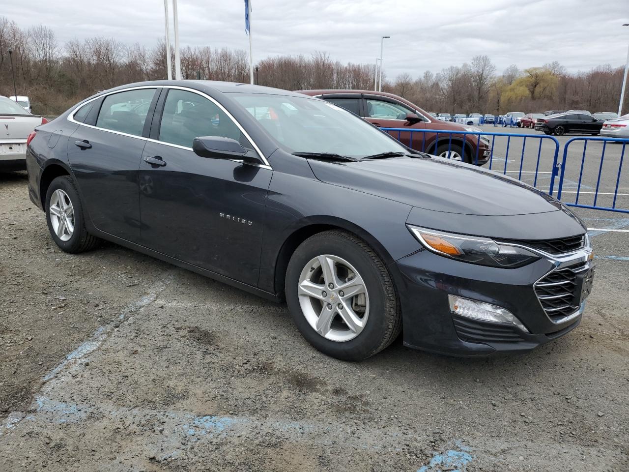 1G1ZD5ST3PF241924 CHEVROLET MALIBU 2023