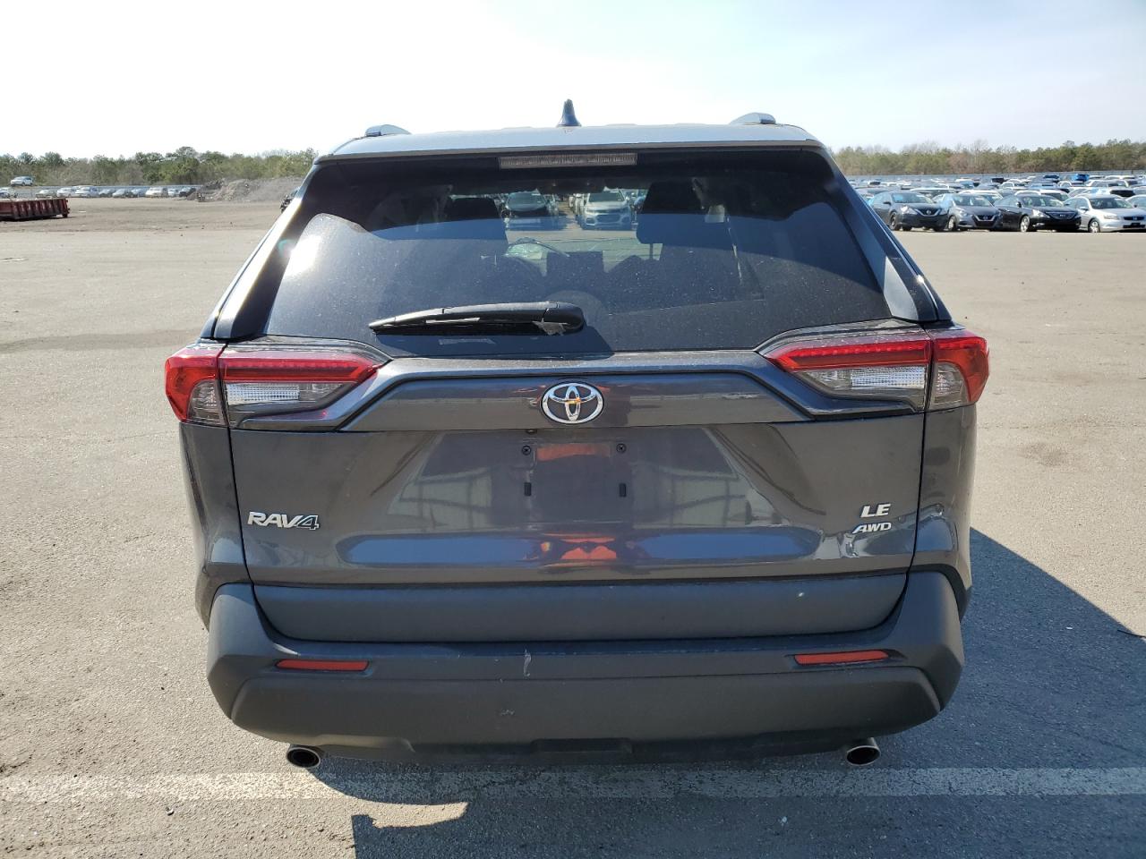 2T3F1RFV4LW085696 TOYOTA RAV4 2020