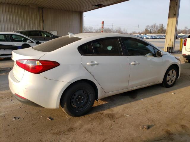 2016 KIA FORTE LX - KNAFK4A66G5486774