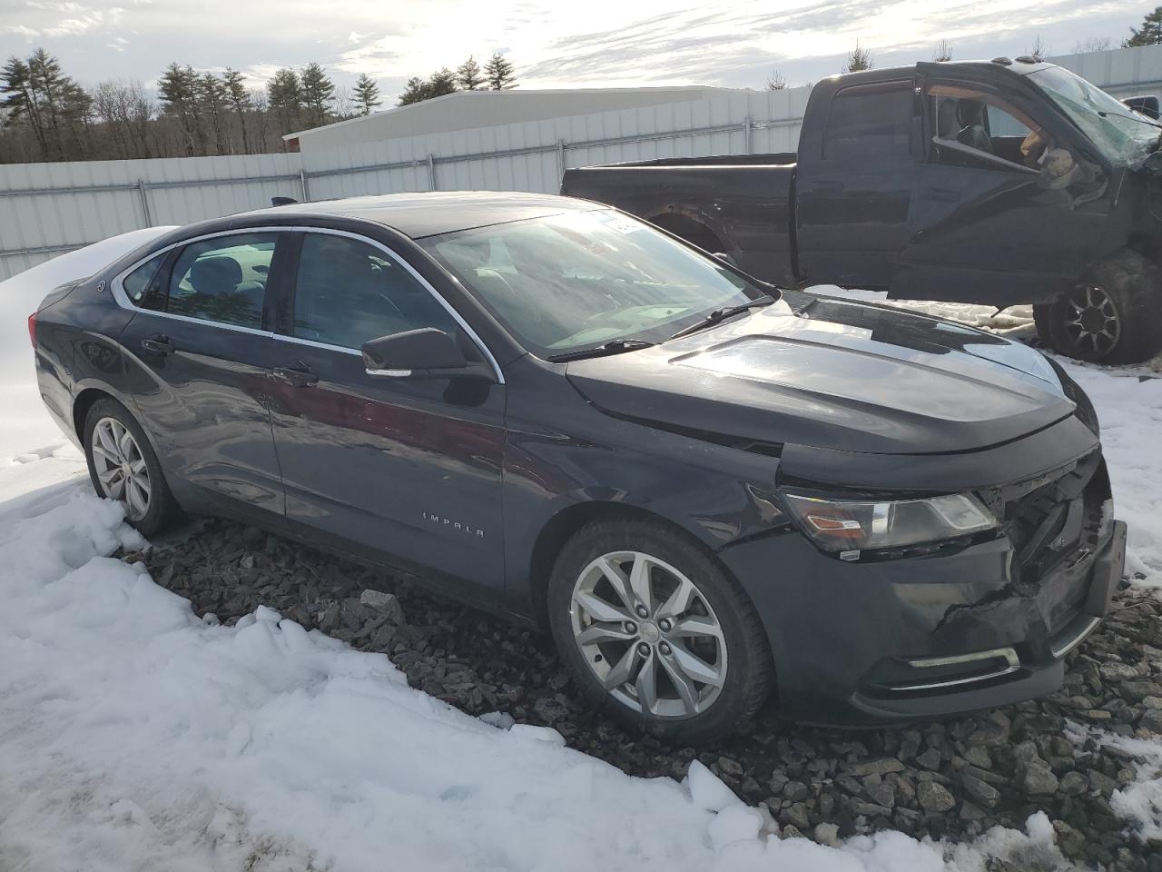 1G1105S33JU135372 CHEVROLET IMPALA 2018