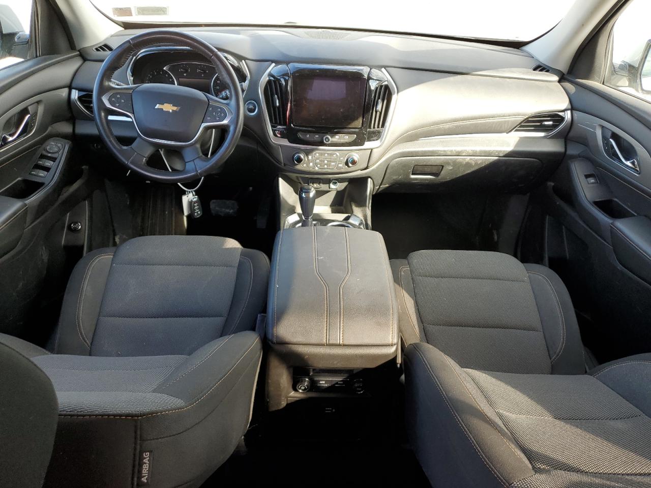 1GNEVGKW2KJ295804 CHEVROLET TRAVERSE 2019