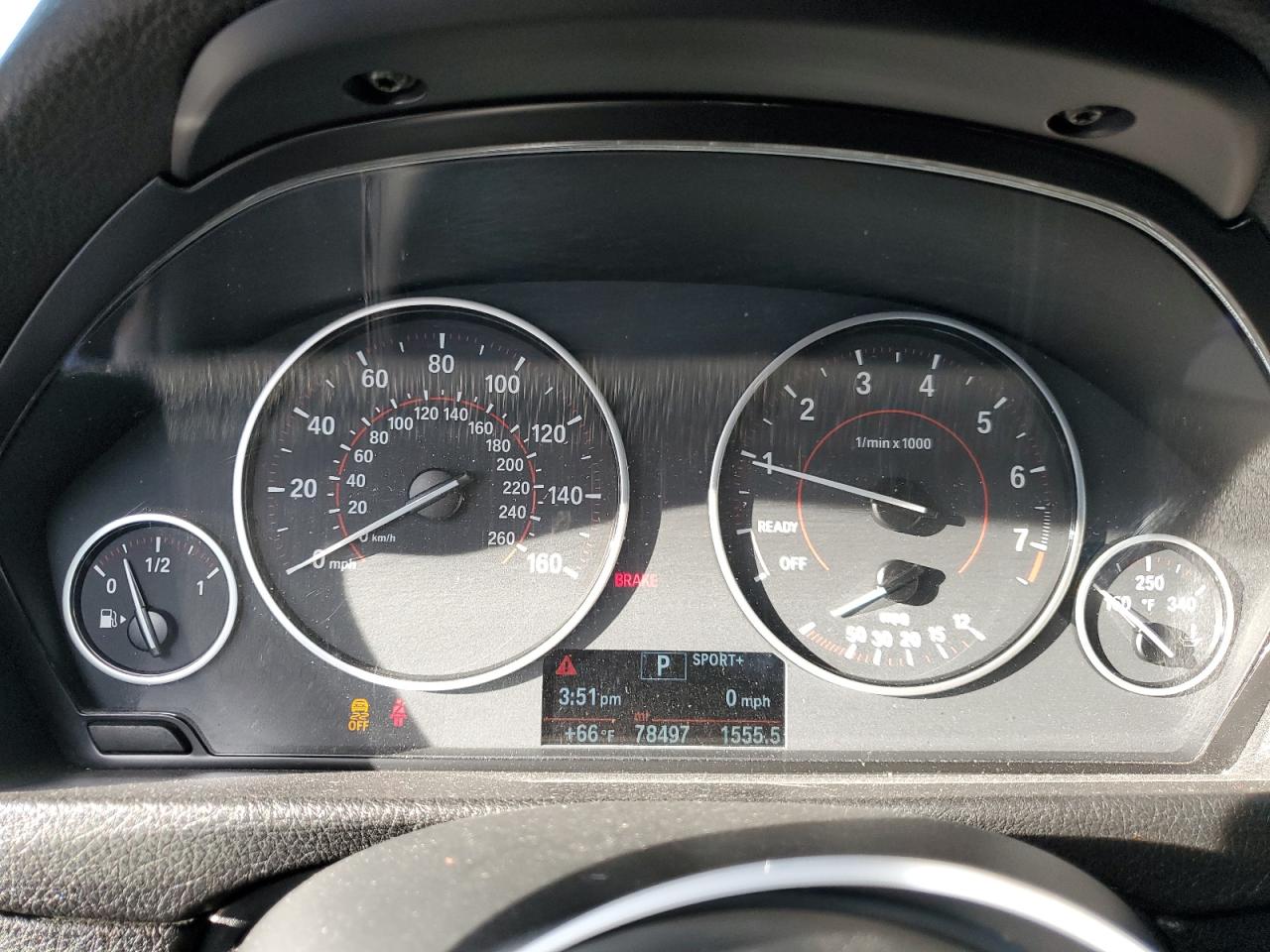 WBA3A9G57FNS66334 2015 BMW 335 I