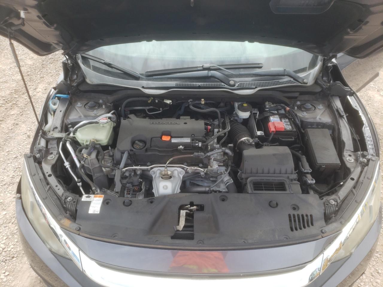 19XFC2F72HE218879 HONDA CIVIC 2017