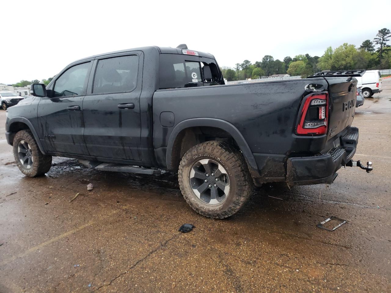 1C6SRFLT7MN725134 RAM 1500 2021