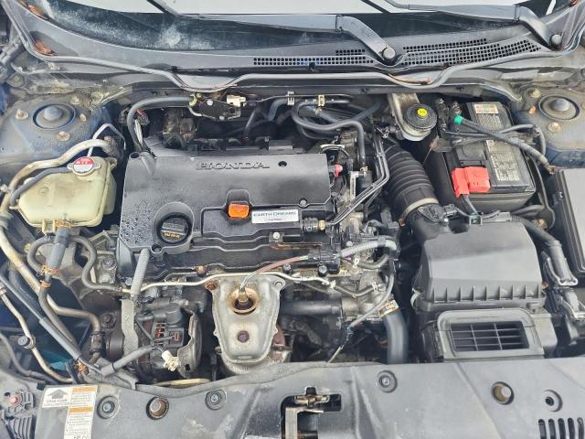 2018 HONDA CIVIC LX - 2HGFC2F55JH021411