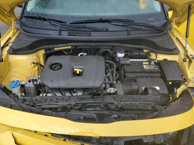 2020 KIA SOUL LX - KNDJ23AU9L7118786