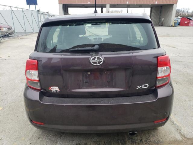 2012 Toyota Scion Xd VIN: JTKKU4B45C1019333 Lot: 47977804