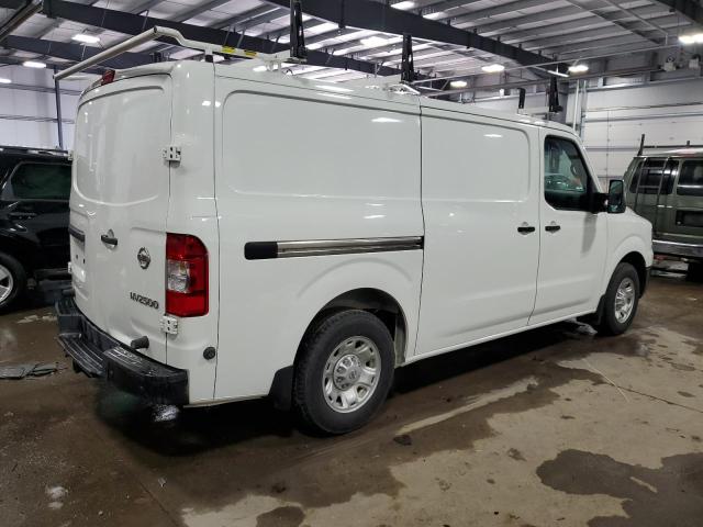 2020 Nissan Nv 2500 Sv VIN: 1N6AF0KY8LN807747 Lot: 47786314