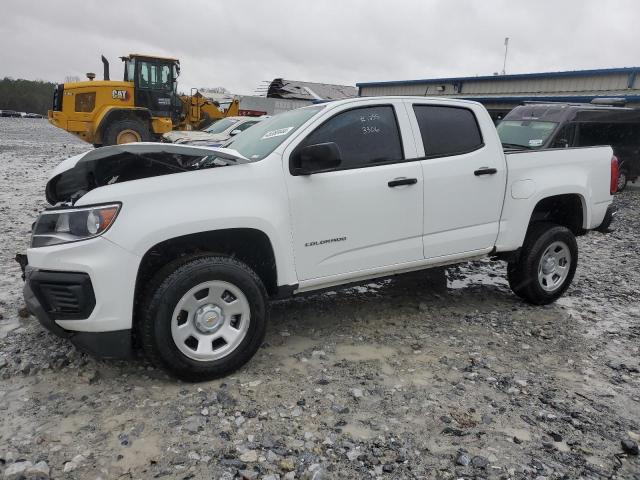 Lot #2371176435 2022 CHEVROLET COLORADO salvage car