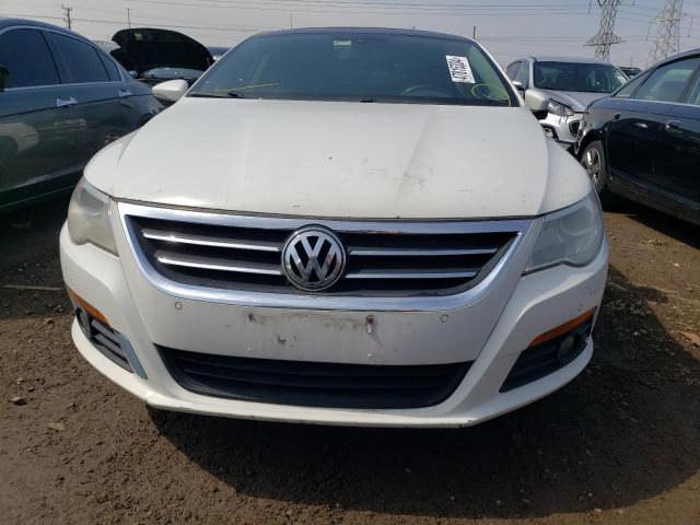 2011 Volkswagen Cc Vr6 4Motion VIN: WVWGU7AN0BE728400 Lot: 47815334