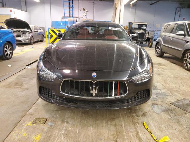 2016 MASERATI GHIBLI S ZAM57RTA6G1185164