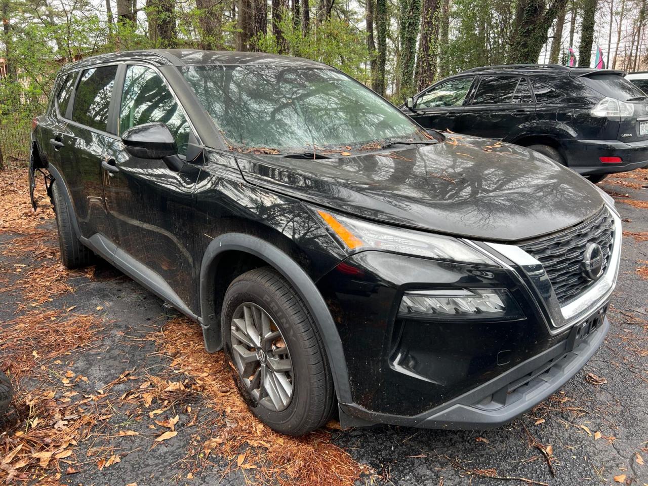 5N1AT3AB6MC687479 NISSAN ROGUE 2021