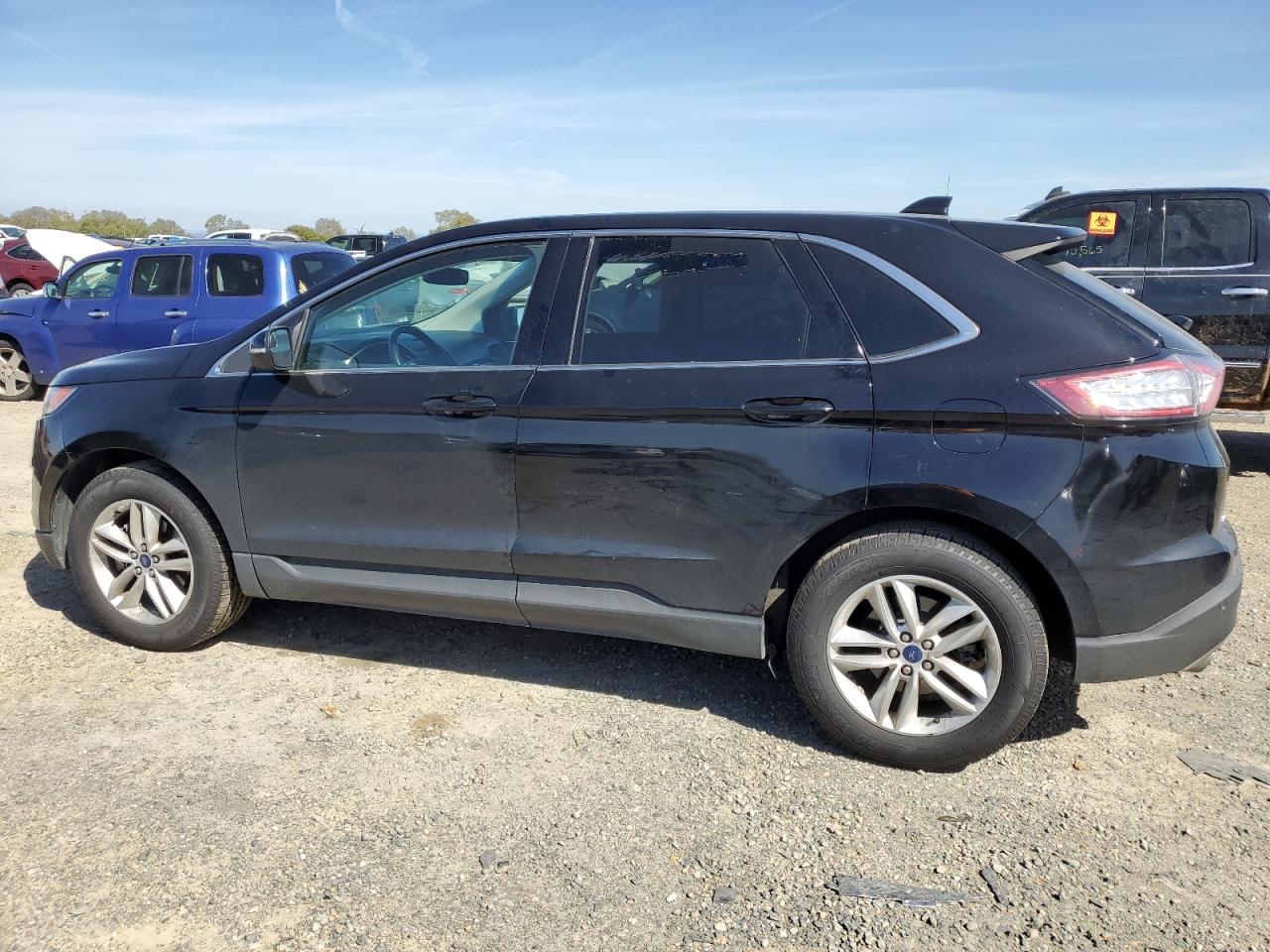2FMPK3J91HBC28375 FORD EDGE 2017