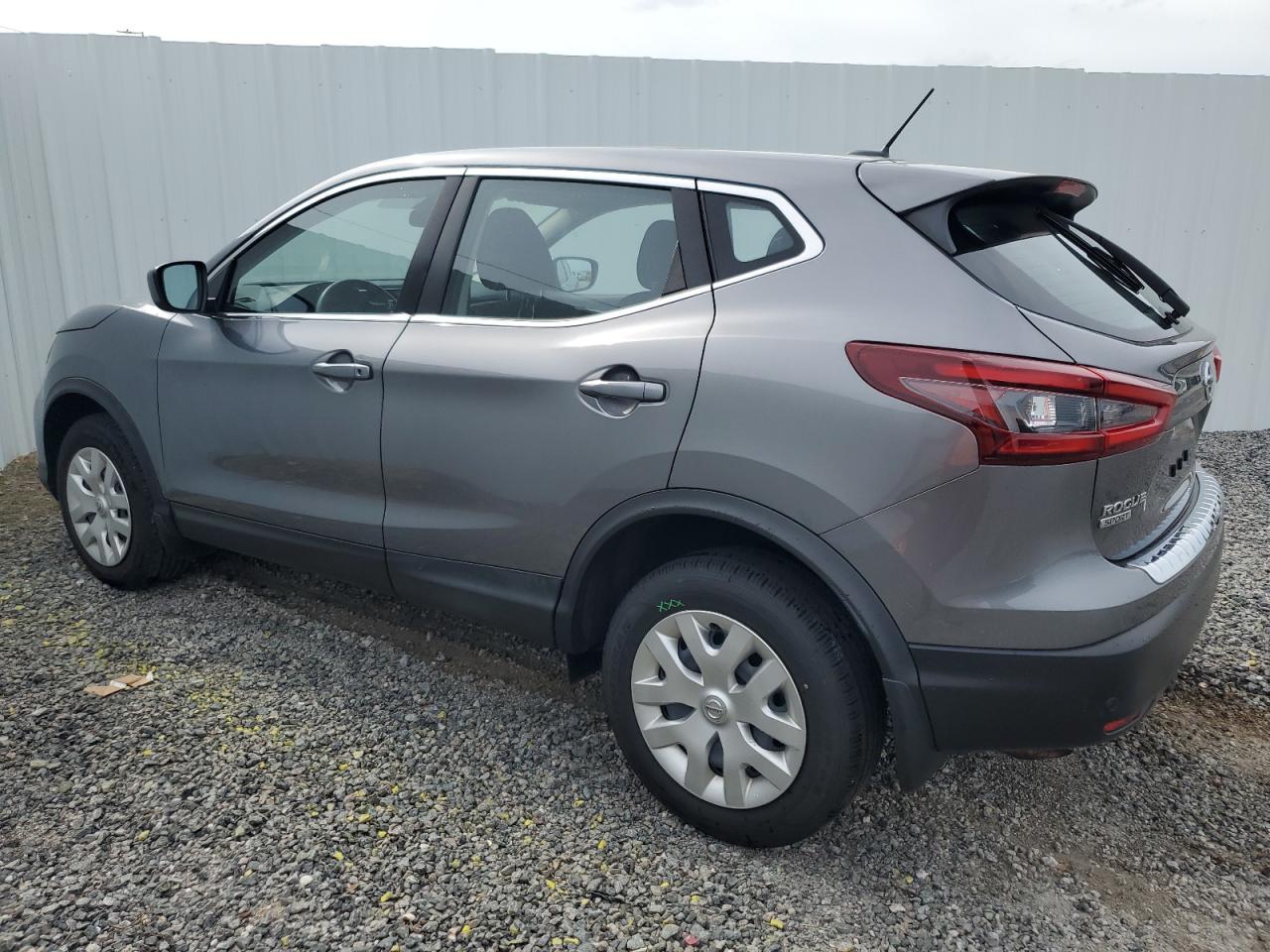 JN1BJ1CW0LW374639 NISSAN ROGUE 2020