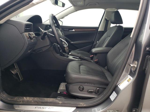 2020 VOLKSWAGEN PASSAT SEL - 1VWCA7A37LC002467