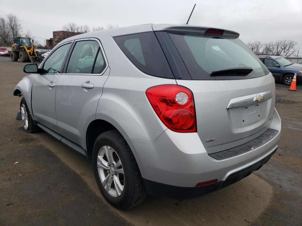 2GNFLEEK5F6419333 2015 Chevrolet Equinox Ls