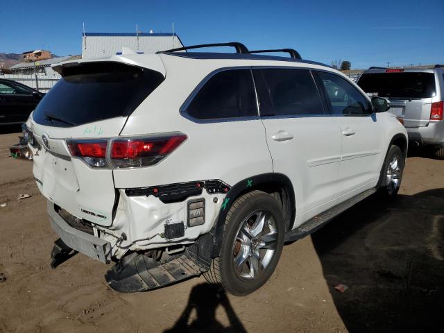 VIN 5TDDKRFH0FS098014 2015 Toyota Highlander, Limited no.3