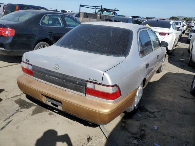 1997 Toyota Corolla Base VIN: 1NXBA02E6VZ586911 Lot: 46853604