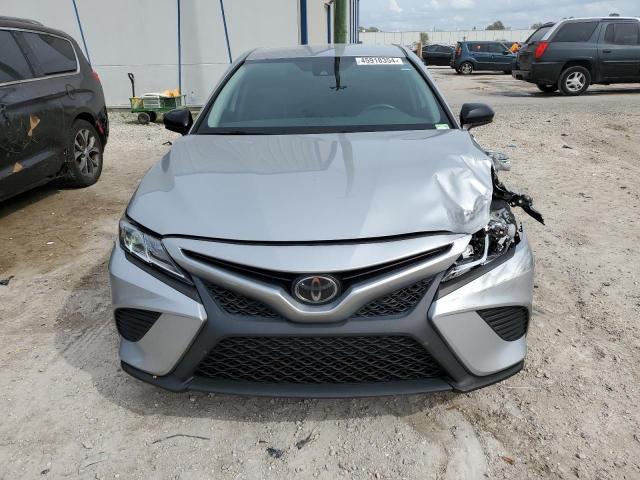 2020 TOYOTA CAMRY SE - 4T1G11AK4LU400542