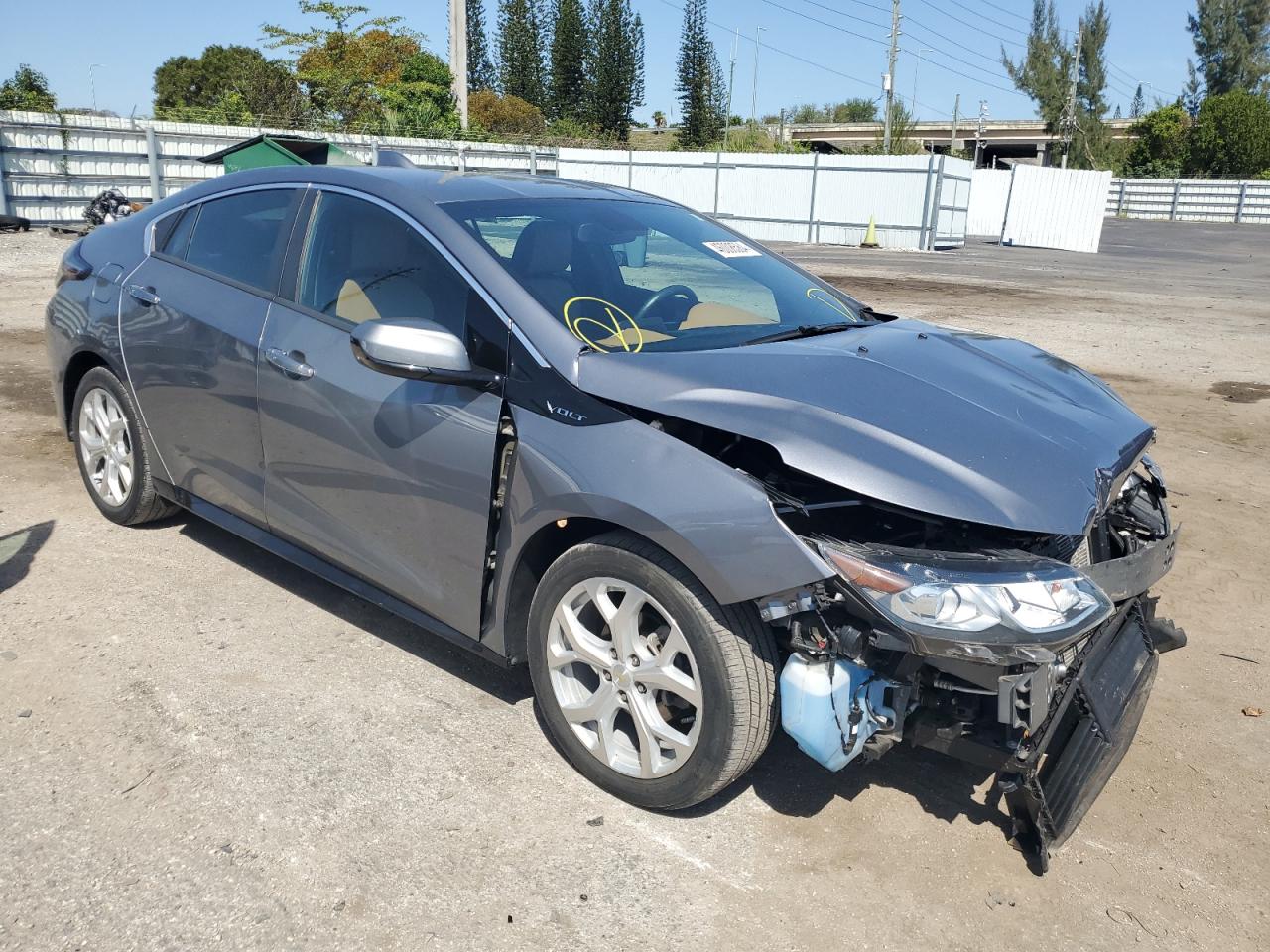 1G1RD6S58JU123829 CHEVROLET VOLT 2018